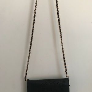 Bebe chain cross body bag